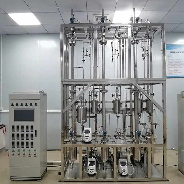 Laboratoorsed destilleerimisseadmed