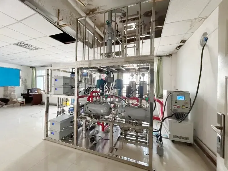 PetroChina Company Limited Lanzhou naftakeemiaettevõte